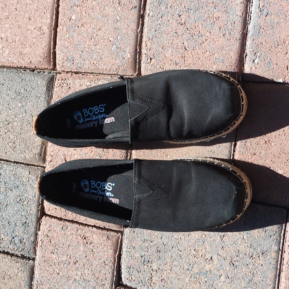 Bob's slip on shoes